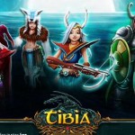 Tibia | gry przeglądarkowe | gry na przeglądarke