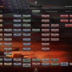 World of Tanks - USA Tanks