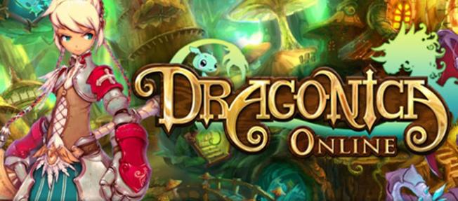 Dragonica Online | Najlepsze Gry Przeglądarkowe | Gry na przeglądarkę