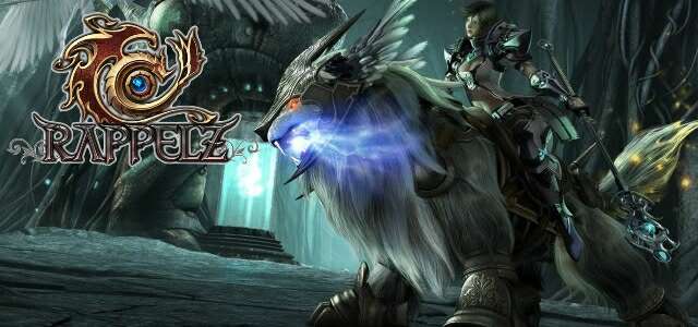 Rappelz | Gry przeglądarkowe | Najlepsze Gry naprzeglądarkę