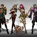 Rappelz | Gry przeglądarkowe | Najlepsze Gry naprzeglądarkę