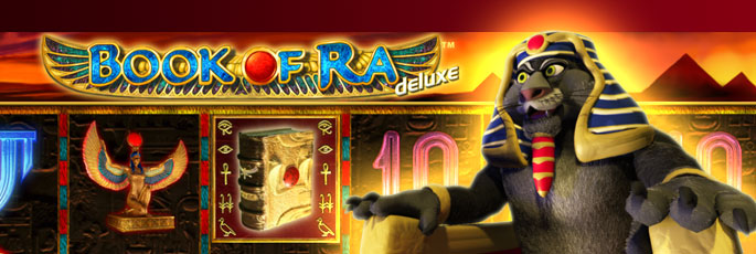 Book of Ra | Najlepsze Gry przeglądarkowe | Gry na przeglądarke